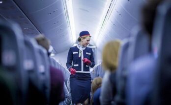 The Heroic Flight Attendant Who Saved a Life