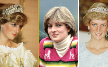 Princess Diana never-before-seen photographs