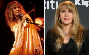 Fleetwood Mac star Stevie Nicks finally reveals what life changing advice Prince gave to her