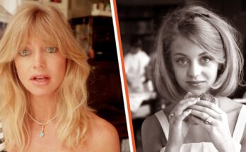 Goldie Hawn’s 7-year-old granddaughter is pretty much a spitting image of her famous grandma