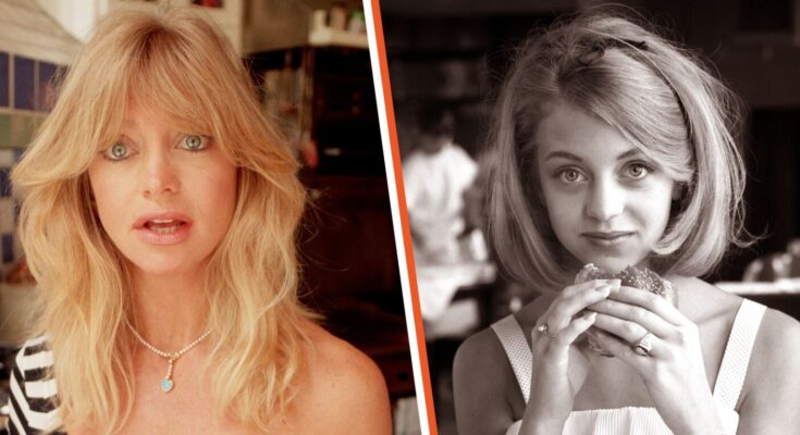 Goldie Hawn’s 7-year-old granddaughter is pretty much a spitting image of her famous grandma