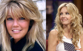 Heather Locklear: A Life of Ups and Downs