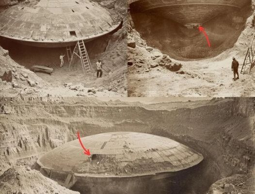 Incredible Discovery Unearthed in the Remote Desert of Egypt