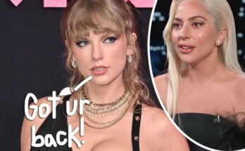 Taylor Swift blasts Lady Gaga