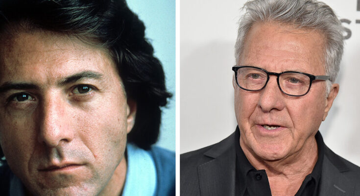 Legendary actor Dustin Hoffman secretly fights cancer and wins, here’s his story