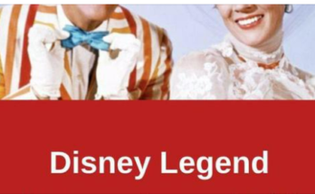 Disney Legend Passes Away At 95