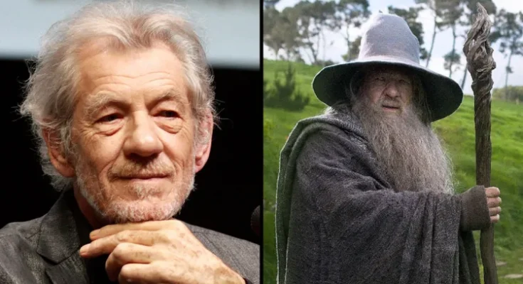 Ian McKellen teases Gandalf’s return in Lord of the Rings’ Hunt for Gollum