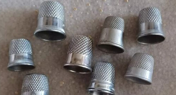 A Fascinating Journey Through the History of Thimbles