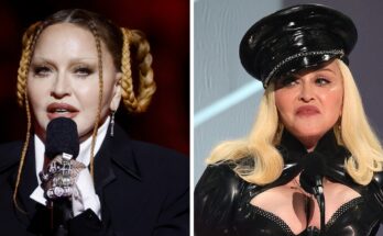 At 65, Madonna praised as the “most beautiful” woman in the world after sharing sultry photos