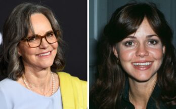 Sally Field’s worst on-screen kiss in her decades-long career might be a surprise to most