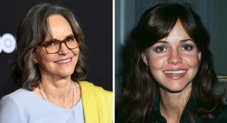 Sally Field’s worst on-screen kiss in her decades-long career might be a surprise to most