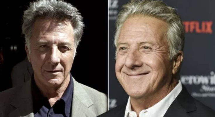 Dustin Hoffman Battles and Triumphs Over Cancer