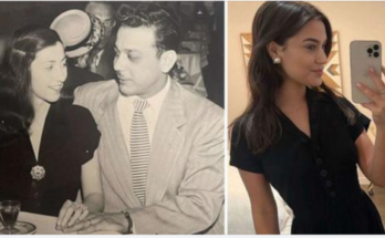 Woman tries grandmother’s 1950s honeymoon wardrobe and people can’t believe how good it is