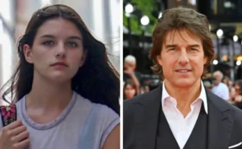 Suri Cruise, The Daughter Of Katie And Tom Cruise Silently Changed Her Name