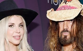 Billy Ray Cyrus, 62, files for divorce from Firerose, 37, after 7 months of marriage – cites fraud as one reason