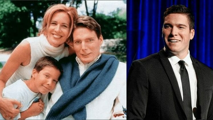 Christopher Reeve’s son lost both his parents by age 13