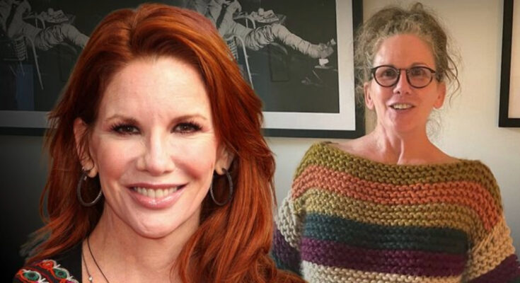 Melissa Gilbert left Los Angeles for a simple cottage life in the Catskills