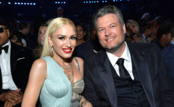 Gwen Stefani, 54, rumored to be welcoming first baby with Blake Shelton, 47