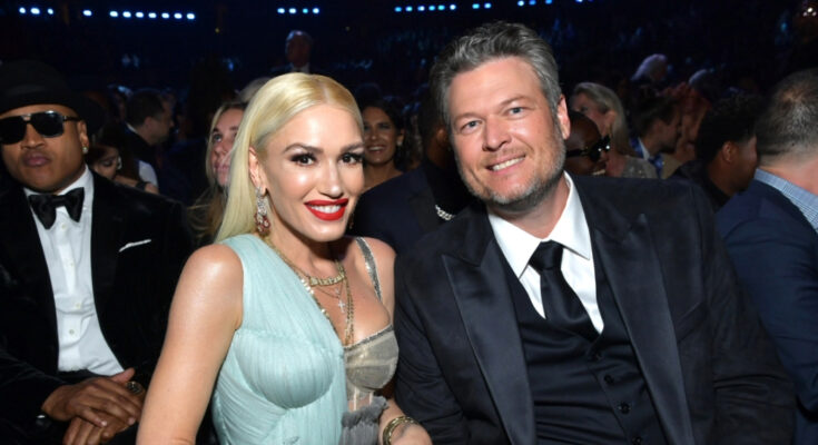 Gwen Stefani, 54, rumored to be welcoming first baby with Blake Shelton, 47