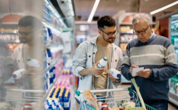 The Father Of Two Boys Was Praised By Many For His Actions At The Supermarket.