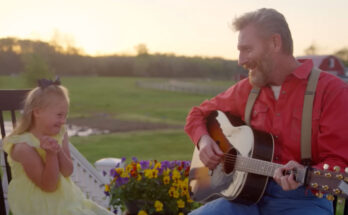 Rory Feek and 8-year-old daughter Indy sing sweet duet: ‘She was so proud of herself’