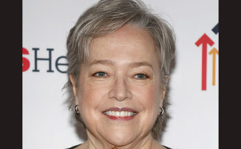 Veteran actress Kathy Bates diagnosed with serious chronic health condition