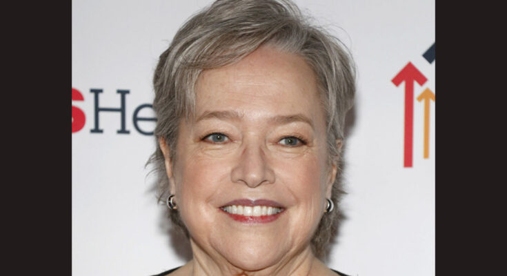 Veteran actress Kathy Bates diagnosed with serious chronic health condition