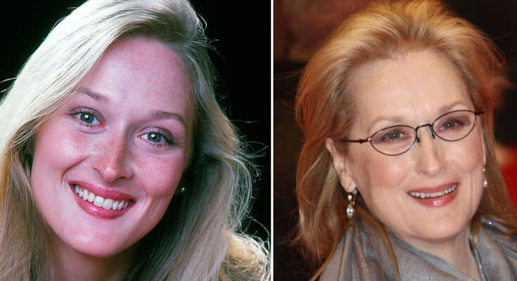 Meryl Streep’s children are all grown up – her daughter looks exactly like her