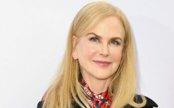 Nicole Kidman, 56, called ‘desperate’ for revealing clothing choices