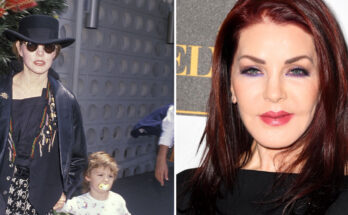 Priscilla Presley’s forgotten son speaks out