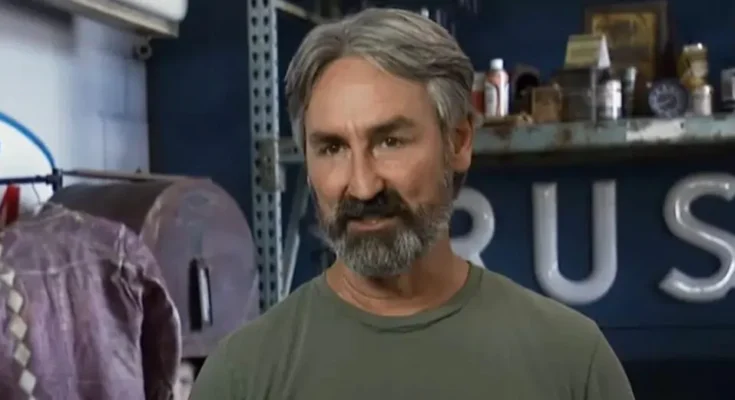 Mike Wolfe Endures Tragic Loss on ‘American Pickers’