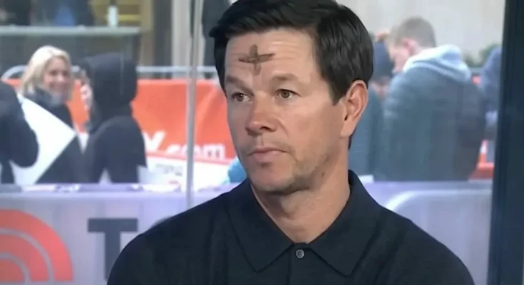 Mark Wahlberg discusses the significance of him not “denying” his faith.