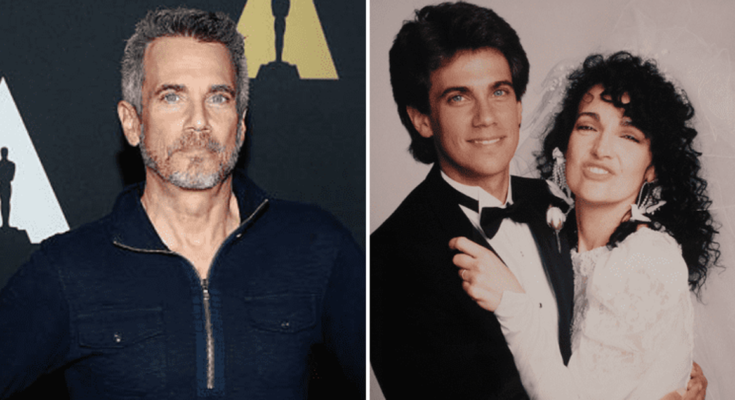 70s teen idol Robby Benson, who was the voice of Beast in the animated classic “Beauty and the Beast,” and starred in “Ice Castles” and “The Chosen,” proposed to singer Karla DeVito after only two months of courtship