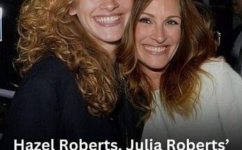 Julia Roberts’ 16-year-old daughter, Hazel Roberts, has her inaugural appearance on the Red Carpet.