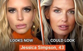 How 3 World-Famous Beauty Icons Would Look Today If They Had Never Used Plastic Surgery: Photos via AI