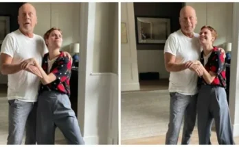 Bruce Willis’s Heartwarming Moments with Daughter Shared Online