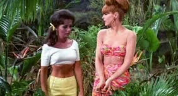 This Photo Is Not Edited, Look Closer at the Gilligan’s Island Blooper