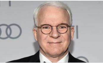 The news about beloved actor Steve Martin comes as a shock