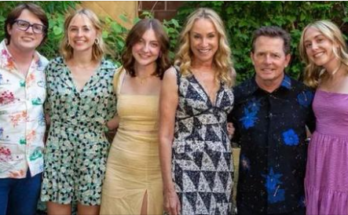 Four of Michael J. Fox’s kids have announced the awful news