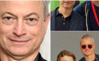 ‘Heartbroken’ Gary Sinise mourning sudden death of son, 33