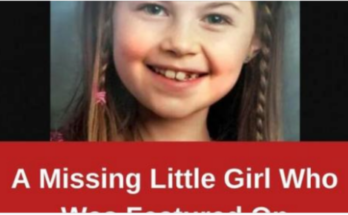 A Missing Little Girl Who Was Featured On “Unsolved Mysteries” Has Finally Been Found