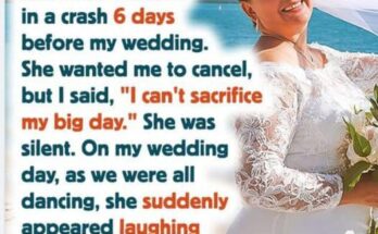 I refused to cancel my wedding due to a family tragedy.