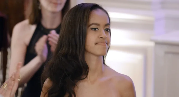 Malia Obama’s Hollywood Debut: Embracing Her Middle Name