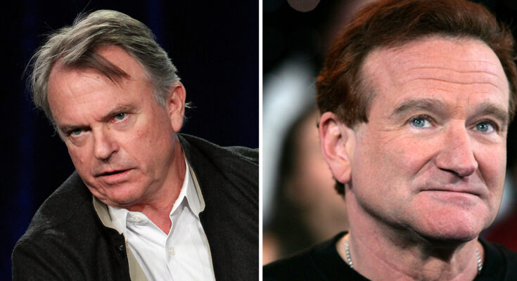 Sam Neill reveals the truth about Robin Williams and it’s absolutely heartbreaking