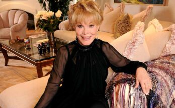 Barbara Eden, 91, is still going strong more than 50 years after ‘I Dream of Jeannie.’