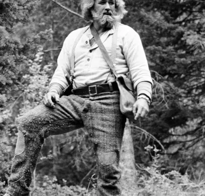 Remembering Dan Haggerty: The Gentle Mountain Man