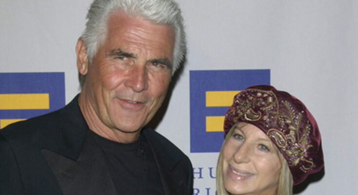 Barbra Streisand and husband James Brolin reveal saucy secret they have kept for decades years on their 25th anniversary