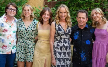 Four of Michael J. Fox’s kids have announced the awful news