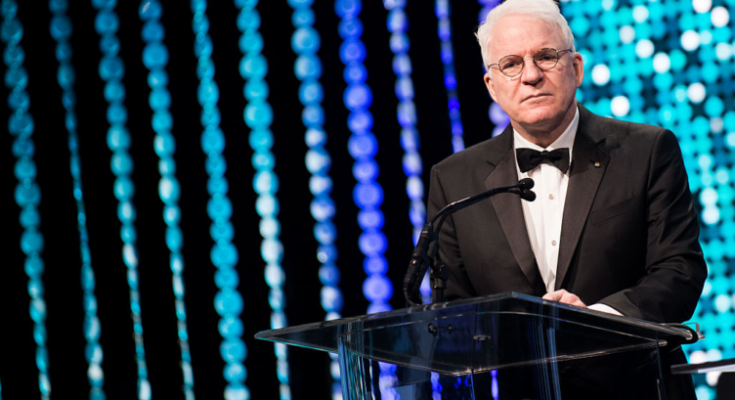 Steve Martin announces his retirement from acting – “Once you get to 75, there’s not a lot left to learn”