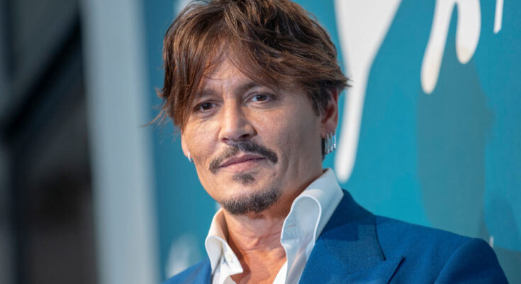 Johnny Depp has a new woman in his life – ‘they’ve known each other for a few years’